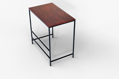 Industrial Style Table – Game Ready PBR Asset