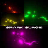 Spark Surge VFX(URP)