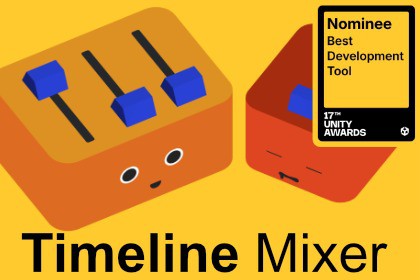 Timeline Mixer
