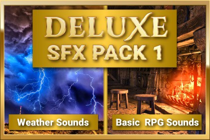 Deluxe SFX Pack 1