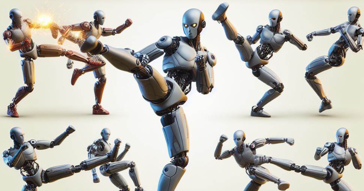 Master's Kick Animations | 3D Animations | Unity Asset Store