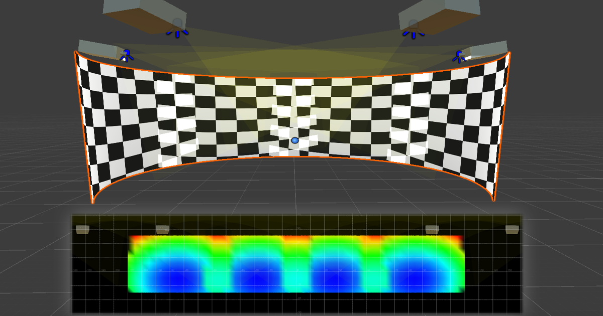 Projector Simulator Pro | Utilities Tools | Unity Asset Store