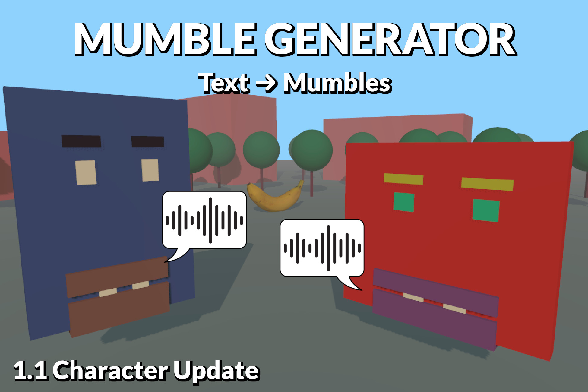 Mumble Generator | Audio | Unity Asset Store