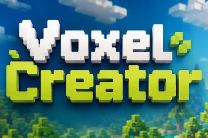 Voxel Creator - Game Creator 2