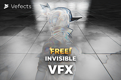 Invisible VFX