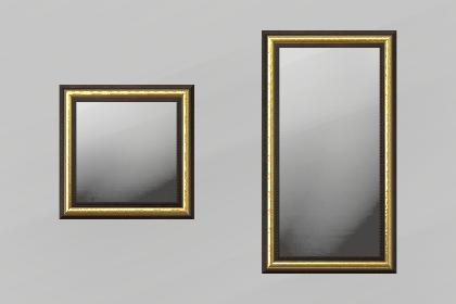 Customizable 3D Picture Frames – Modular Editable Wall Art