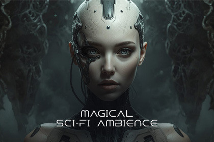 Magical Sci-Fi Ambience