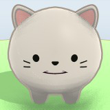 Round & Cube Animals - Pets & Farm