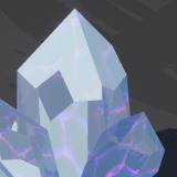 Modular Crystal Light Shader