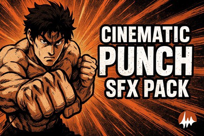 Cinematic Punch SFX