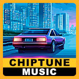 Chiptune Music - Midnight Drive