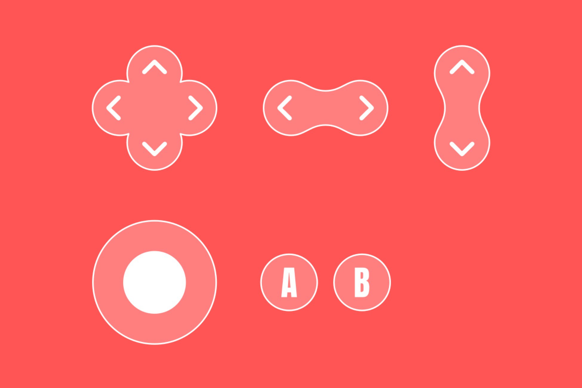 Virtual Buttons | Input Management | Unity Asset Store