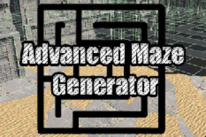 Advanced Maze Generator