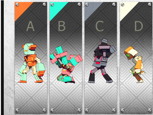 2D Robot Character Pack | 2D Characters | Unity Asset Store