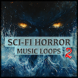 Sci-Fi Horror Music Loops 2