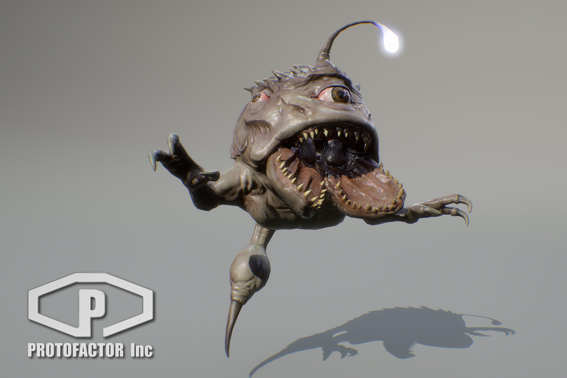 EVIL WATCHER | 3D Creatures | Unity Asset Store