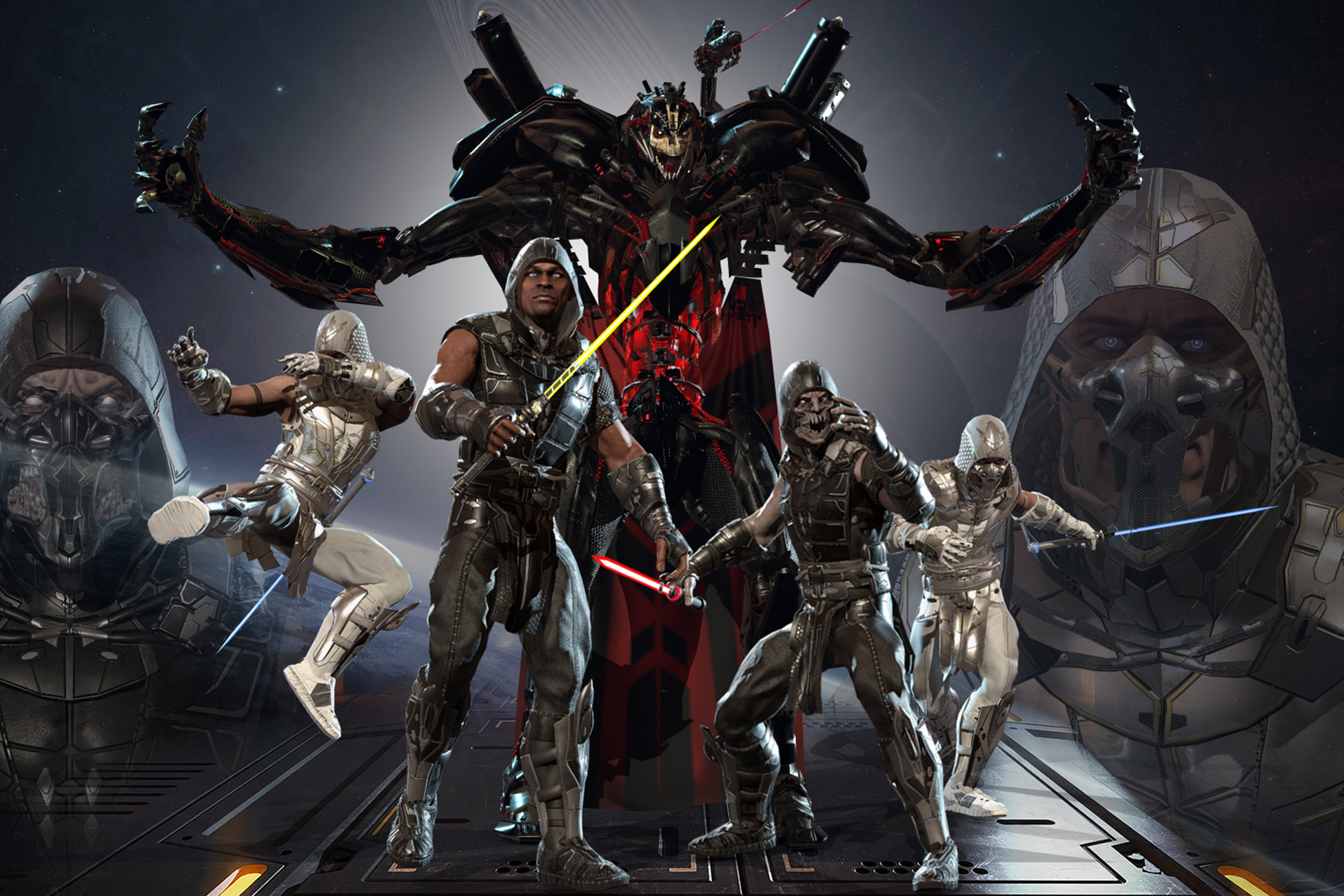 SpaceKnights