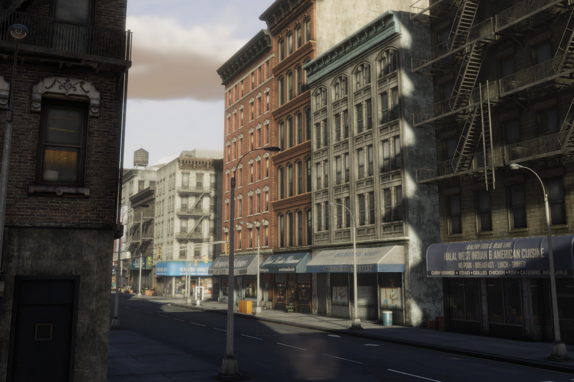 Default City Pack 1 industrial | 3D Urban | Unity Asset Store