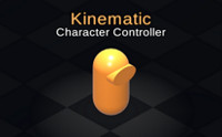 Kinematic Character Controller