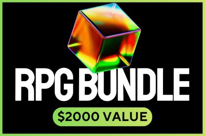 RPG Art ULTIMATE Bundle