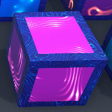 Animated Abstract Shader & Props