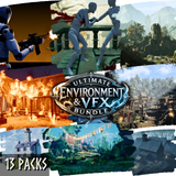 Ultimate Environment & VFX Bundle