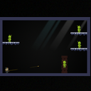 2D Shooter Aliens