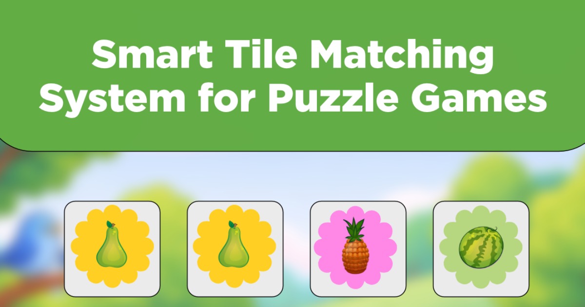 Tile Core Framework – Modular Tile System | Systems | Unity Asset Store