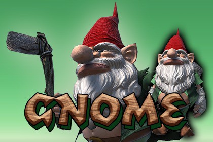 "Gnome" Spirit of the Earth