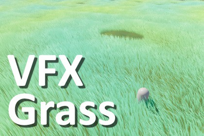 VFX Grass