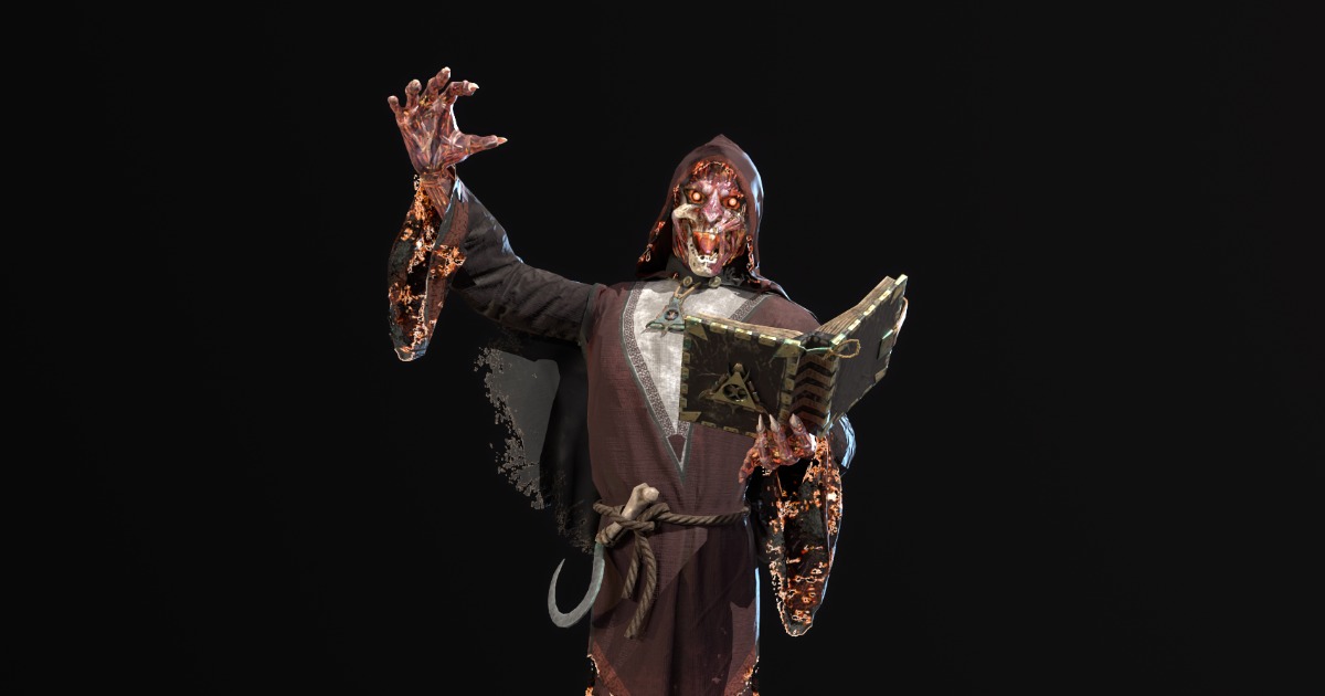 Ghost 1 | Characters | Unity Asset Store