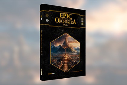 Game Epic Orchestra Music Pack Vol.1