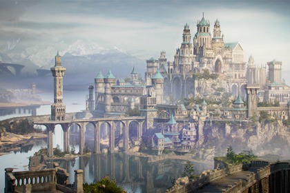 Fantasy Castle Environment Pack