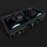 Trolley for Locomotive