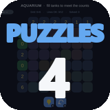 Mini Game Templates Puzzles 4.0 - 10 Puzzles Starters for Unity