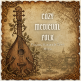 Cozy Medieval Folk Music Pack – Villages, Markets & Towns