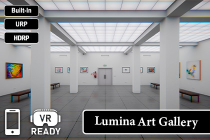 Lumina Art Gallery