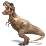 Tyrannosaurus Rex Animated