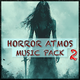 Horror Atmos Music Pack 2