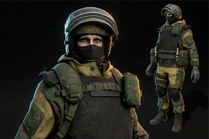 EOD Specialist C