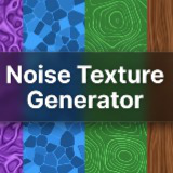 Noise Texture Generator: Procedural PBR Baker
