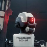 Prototype Battle Droid - 01