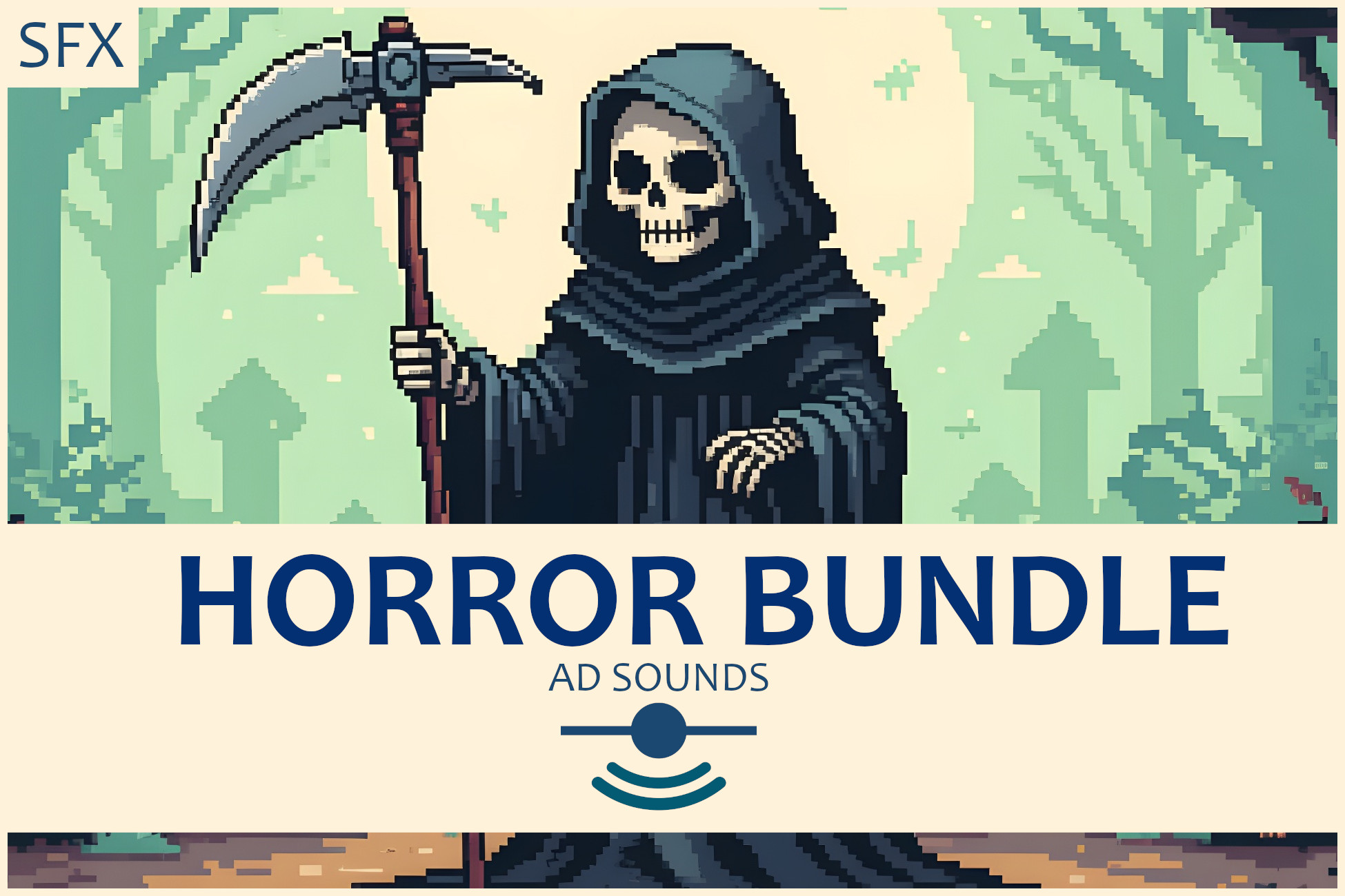 Horror Bundle - Sound Effects