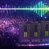 Dynamic Crowds Audio System Real-Time Cheering, Booing & Stadium Energy