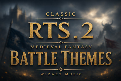 Classic RTS Vol.2 / Battle Themes