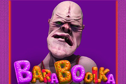 Funky Cartoon Man – Uncle Bob