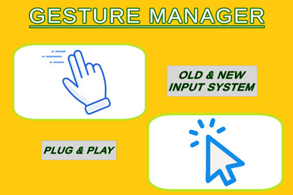 Gesture Manager
