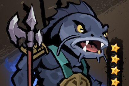 Eastern Sea Fish Spirit_Spine Animation