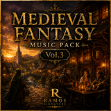 Medieval Fantasy RPG Music Pack Vol. 3 – Tavern & Village Atmospheres