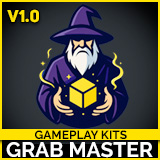 GrabMaster: Modular Grabbable Physics Toolkit